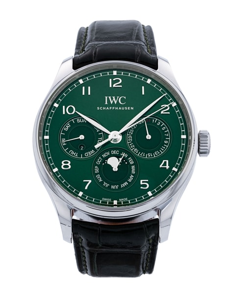 IWC Portugieser Perpetual Calendar IW344207